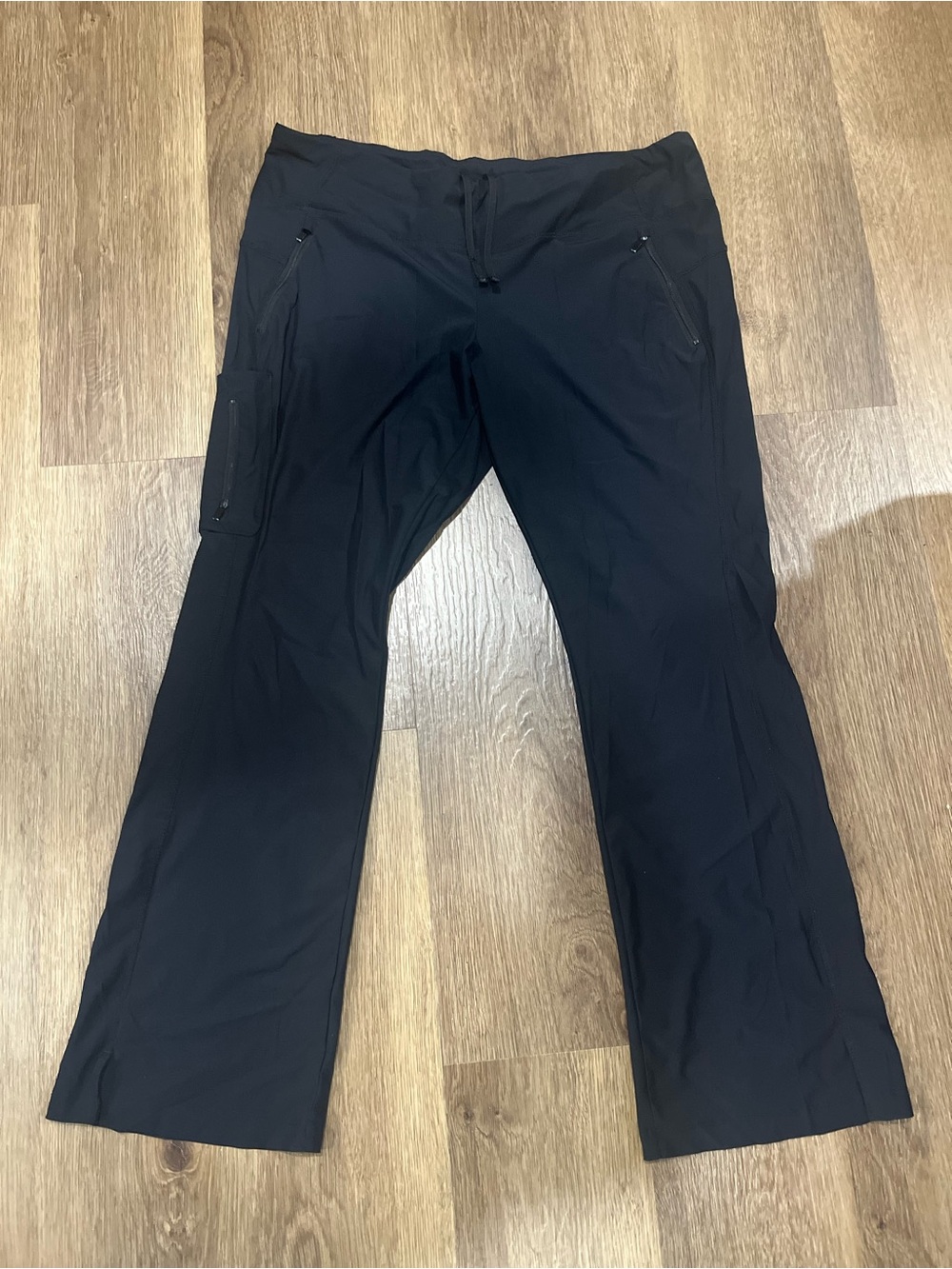 Grey's Anatomy By Barco  Black Performance Pants